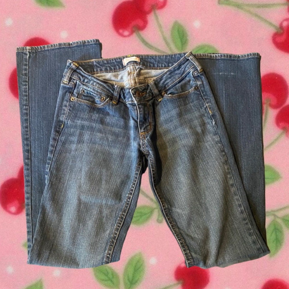 Y2K jeans